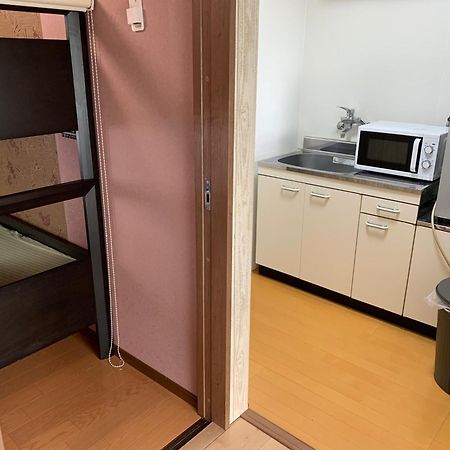 Hotel Maru House Ōsaka Exterior foto