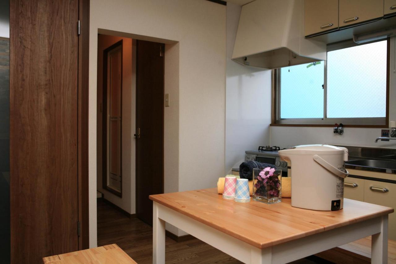 Hotel Maru House Ōsaka Exterior foto