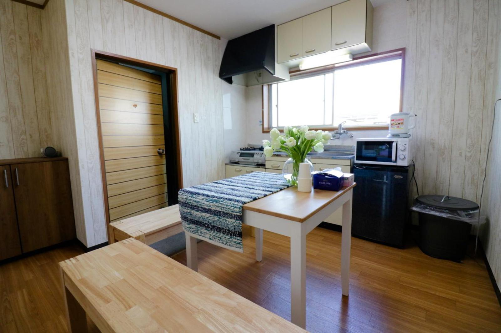 Hotel Maru House Ōsaka Exterior foto