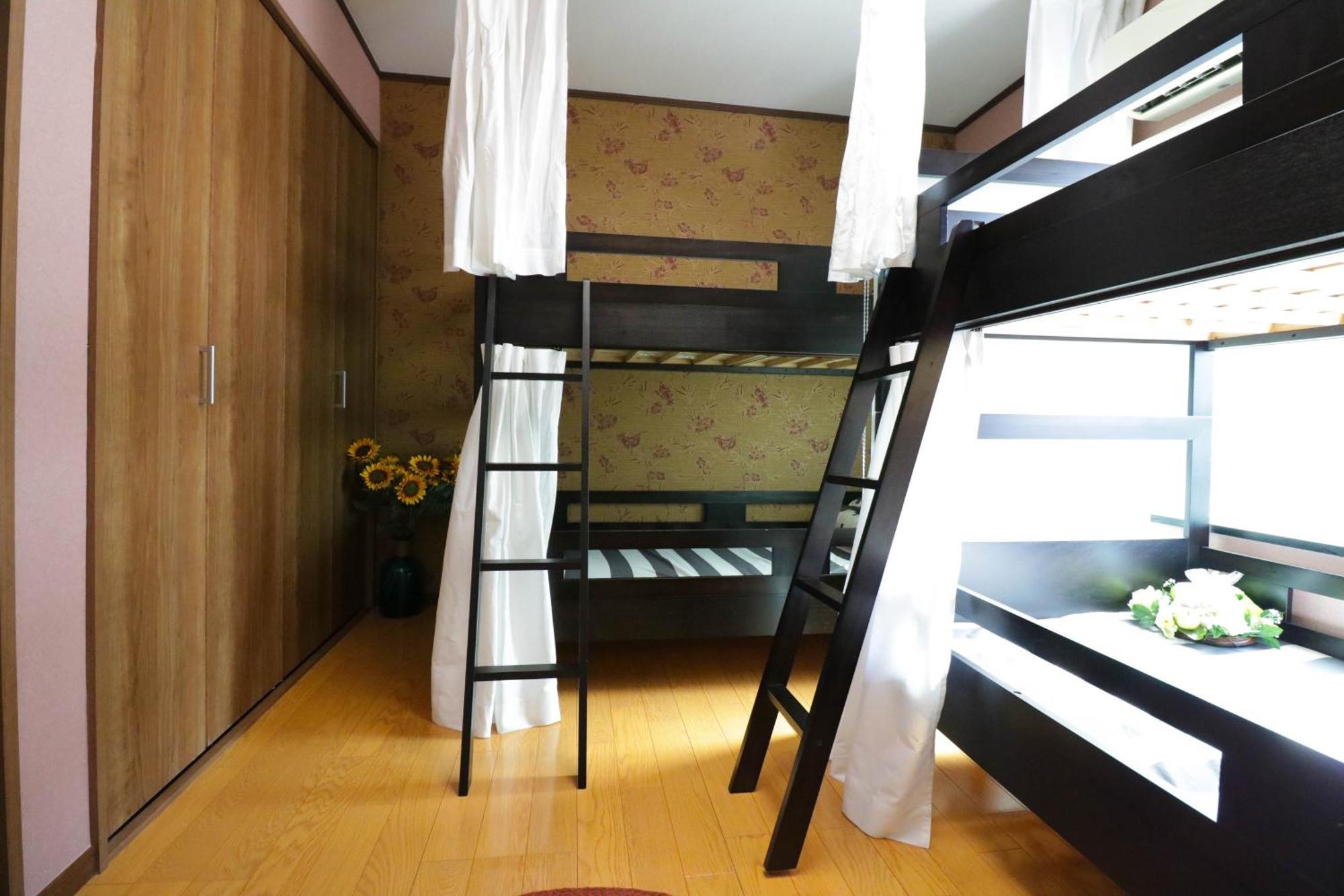 Hotel Maru House Ōsaka Exterior foto