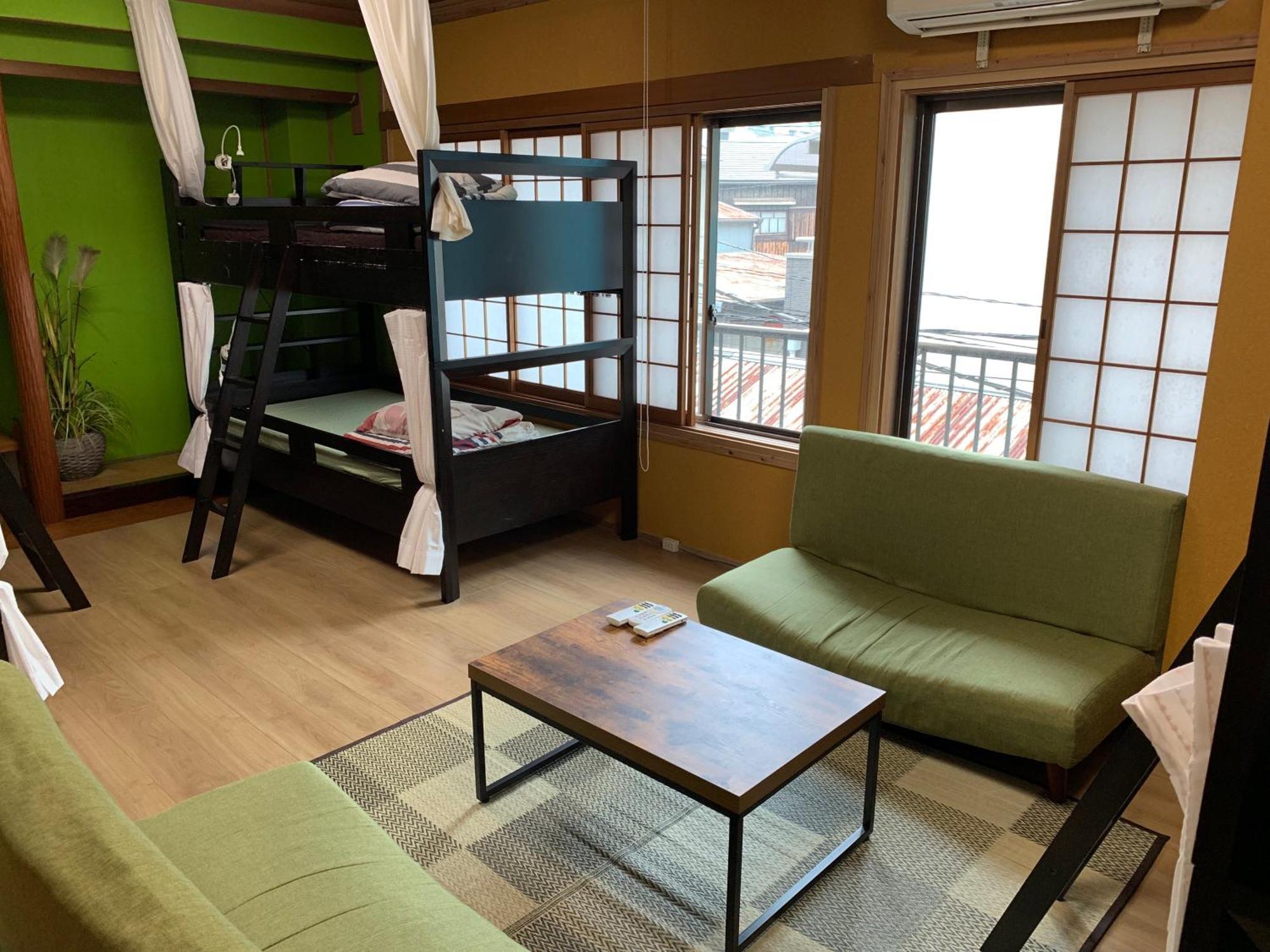 Hotel Maru House Ōsaka Exterior foto