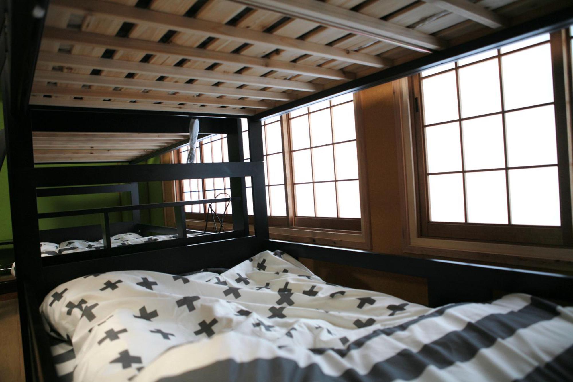 Hotel Maru House Ōsaka Exterior foto