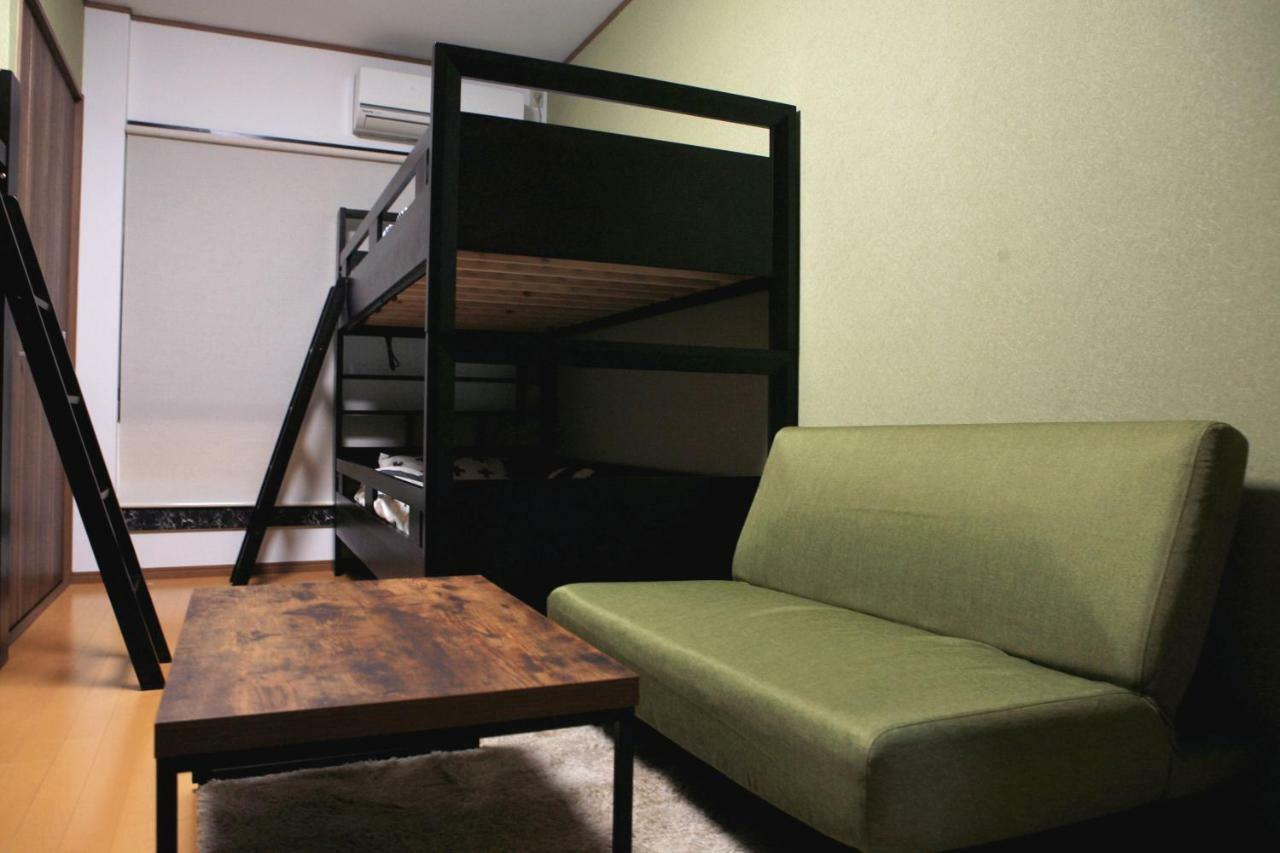 Hotel Maru House Ōsaka Exterior foto