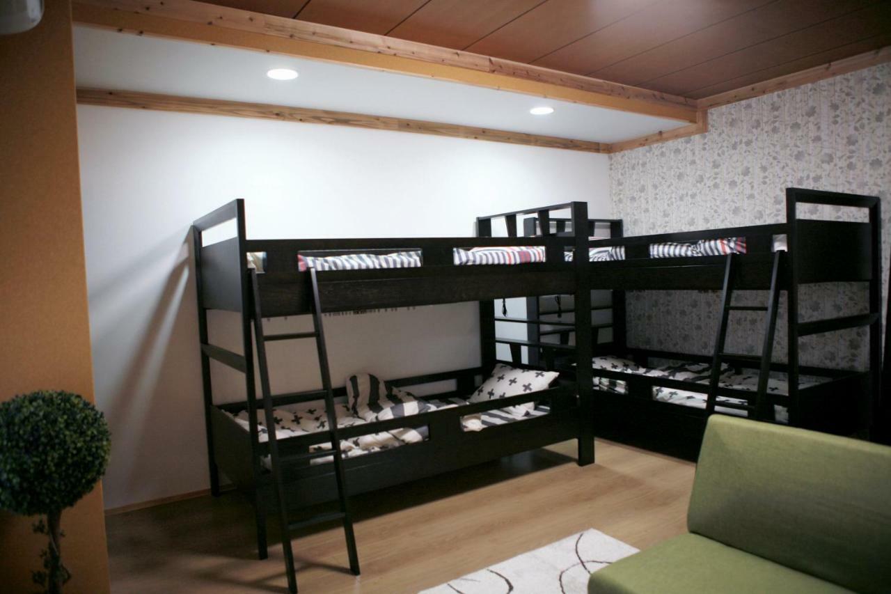 Hotel Maru House Ōsaka Exterior foto