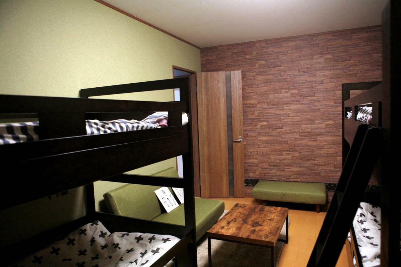 Hotel Maru House Ōsaka Exterior foto