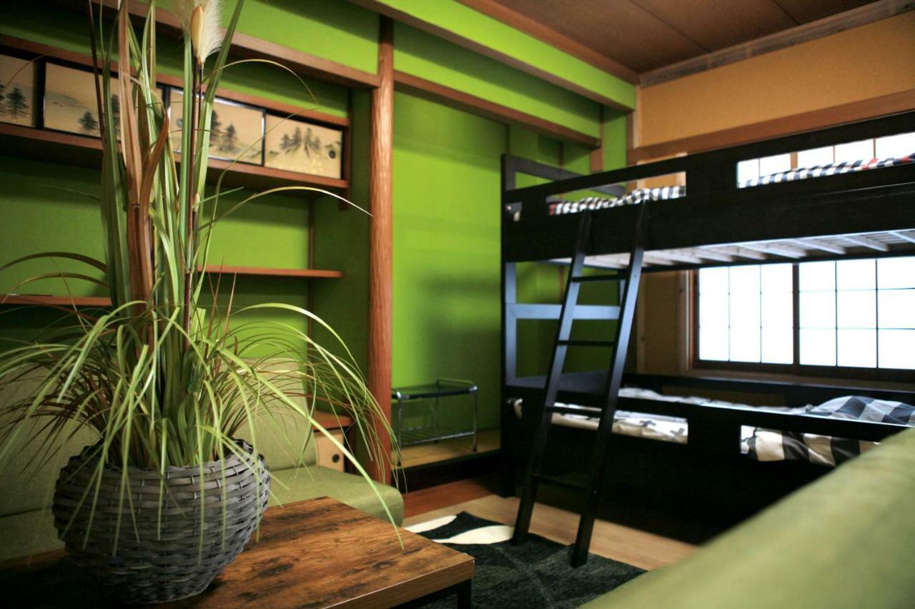Hotel Maru House Ōsaka Exterior foto