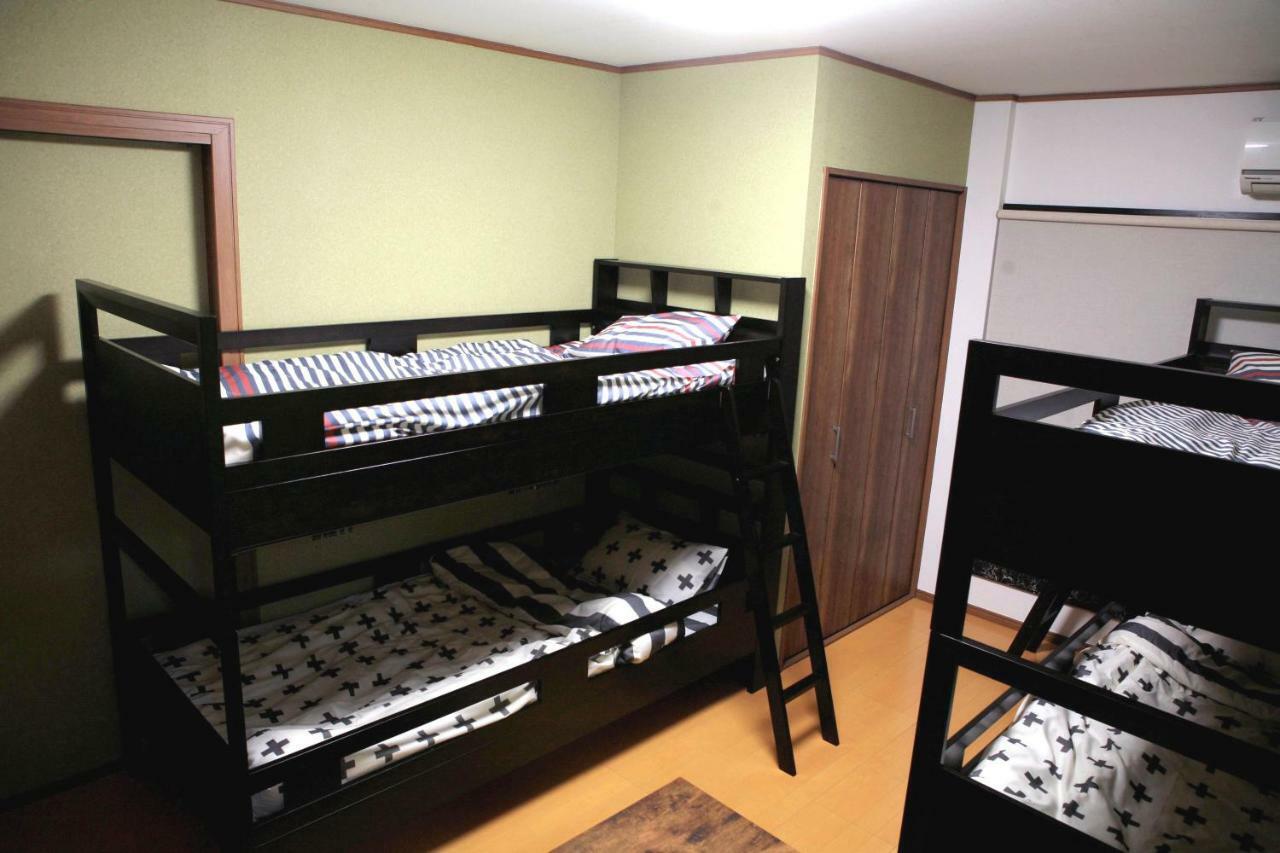 Hotel Maru House Ōsaka Exterior foto