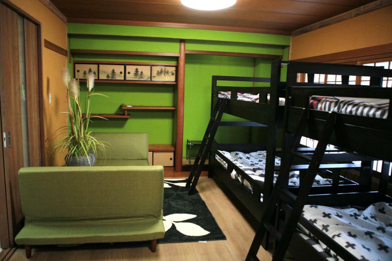 Hotel Maru House Ōsaka Exterior foto