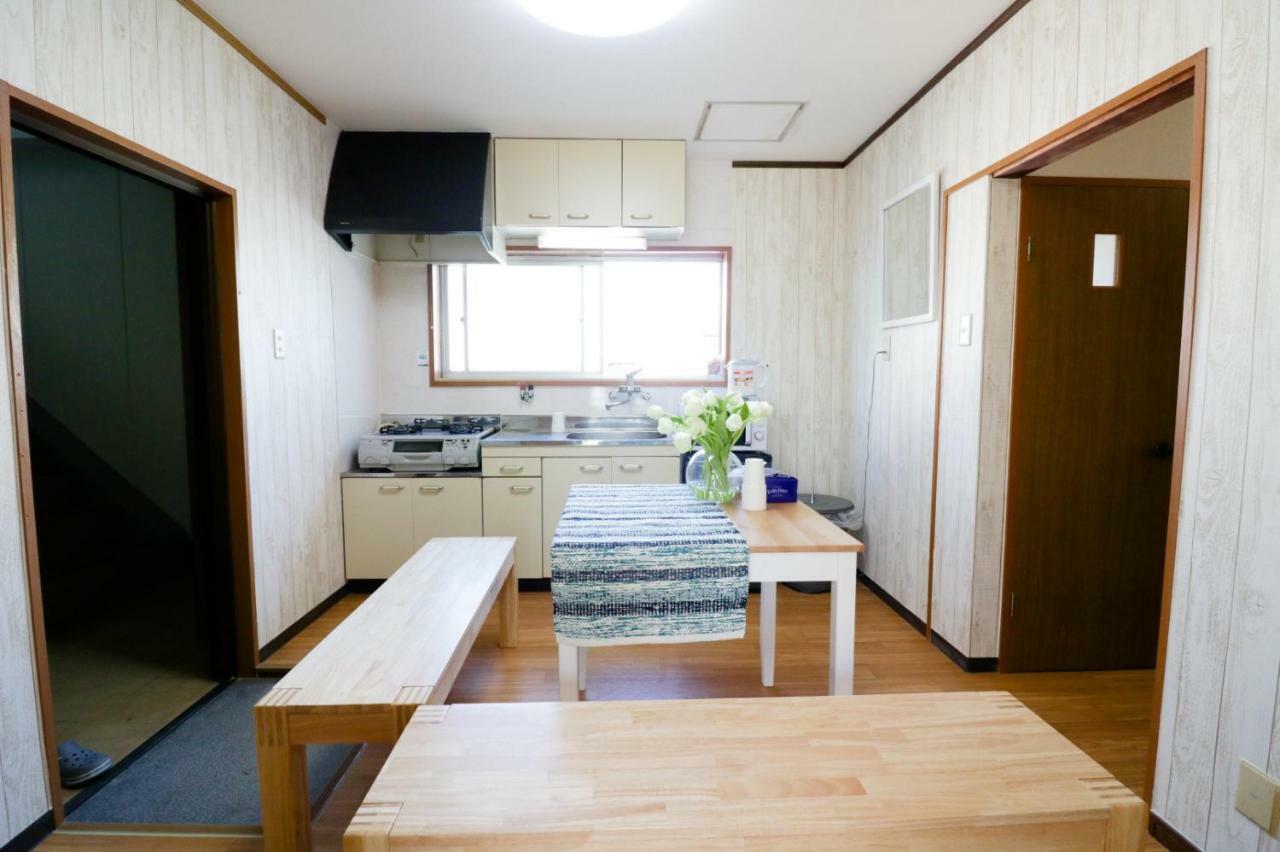 Hotel Maru House Ōsaka Exterior foto