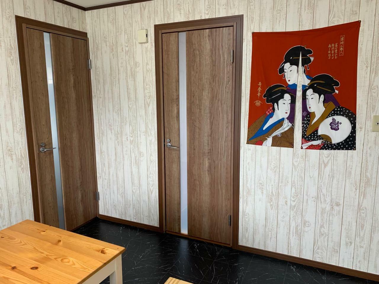 Hotel Maru House Ōsaka Exterior foto